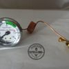 MANOMETER EINZELSKALA | ø 41/47 mm | 0÷16 BAR | FÜR LELIT PL040 - PL041 - PL042 - PL050 SERIEN FÜR (LELIT) PL040 - PL041 - PL042 - PL050 Wir versenden klimaneutral mit DHL🐝 FÜR (LELIT) PL040 - PL041 - PL042 - PL050 Druckbereich : 0 bis 16 Bar Gewindegröße : 1/8" Ersatzteil-ID / Hersteller: MC143 LELIT GEMME