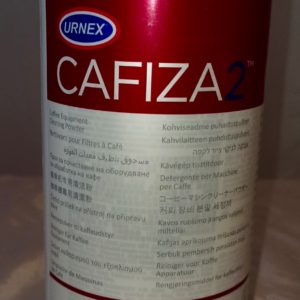 URNEX CAFIZA 2 KAFFEEFETTREINIGER KAFFEEFETTLÖSER