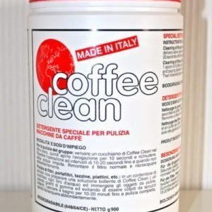 CoffeeClean 900g Dose, Kaffee Fett Loesser