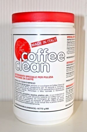 CoffeeClean 900g Dose, Kaffee Fett Loesser