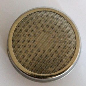 Dusch Sieb ECM MANUFACTURE Brühgruppen SIEBTRÄGER DICHTUNG ø 73x57x8 mm
